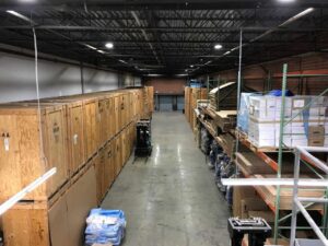 road haugs moving & storage announces expansion of warehouse space for long distance, full-service, and commercial moving and storage solutions, road haugs