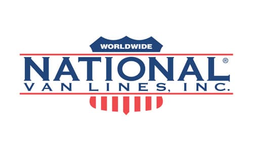 worldwide national van lines, inc. logo