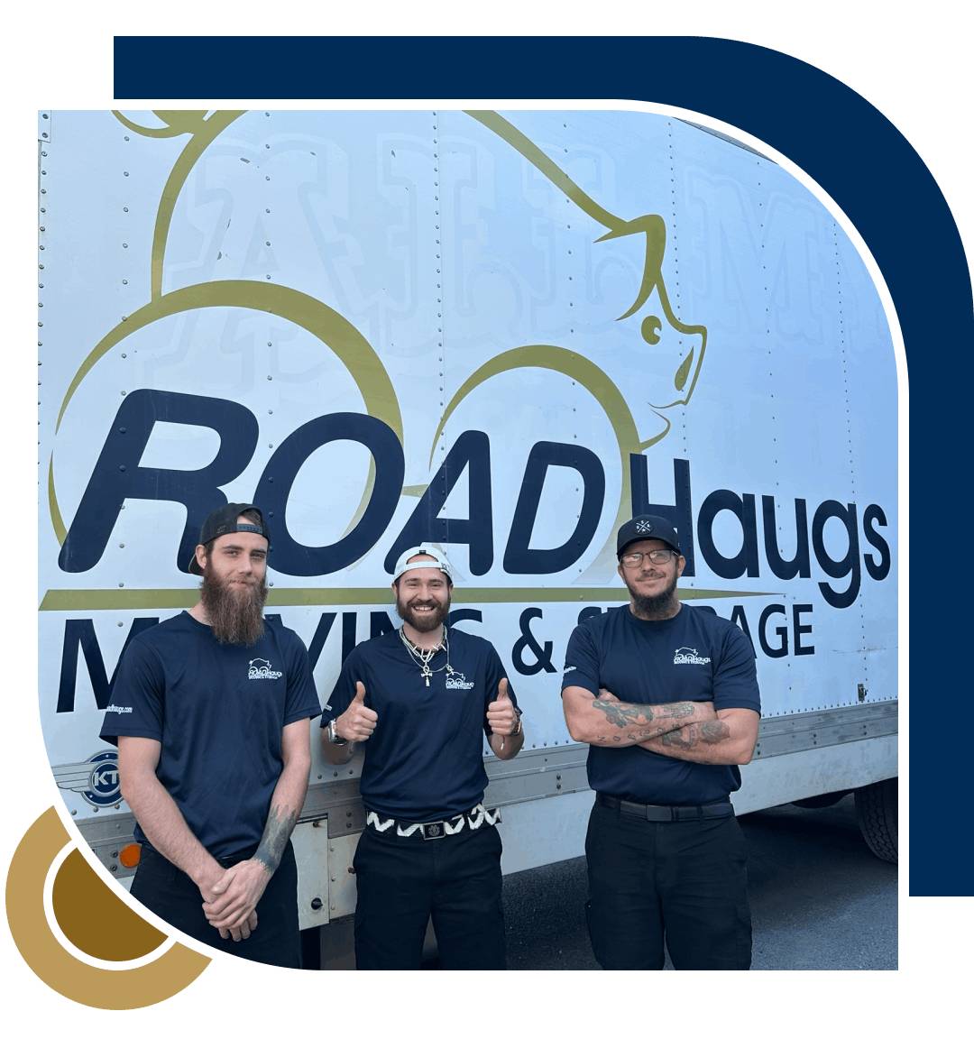 Professional Road Haugs Team