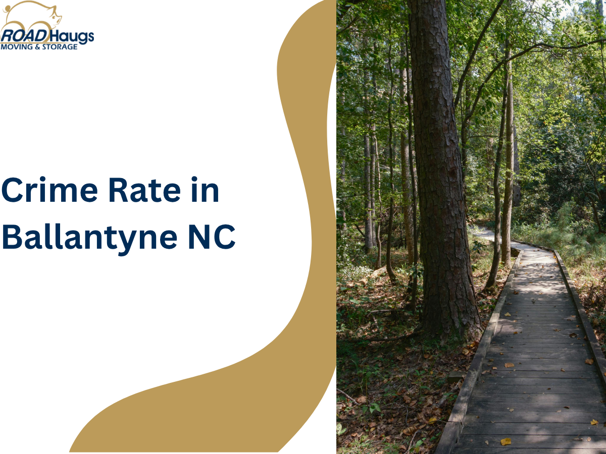 Crime Rate in Ballantyne, NC