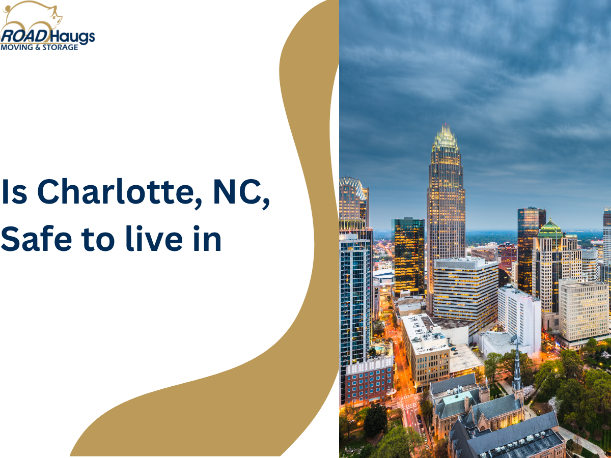 Is Charlotte Safe to Live In?