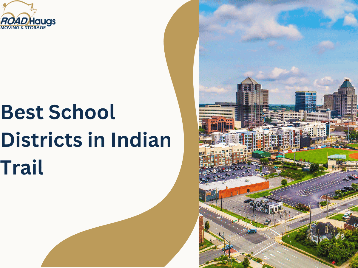 Best School Districts in Indian Trail, NC 