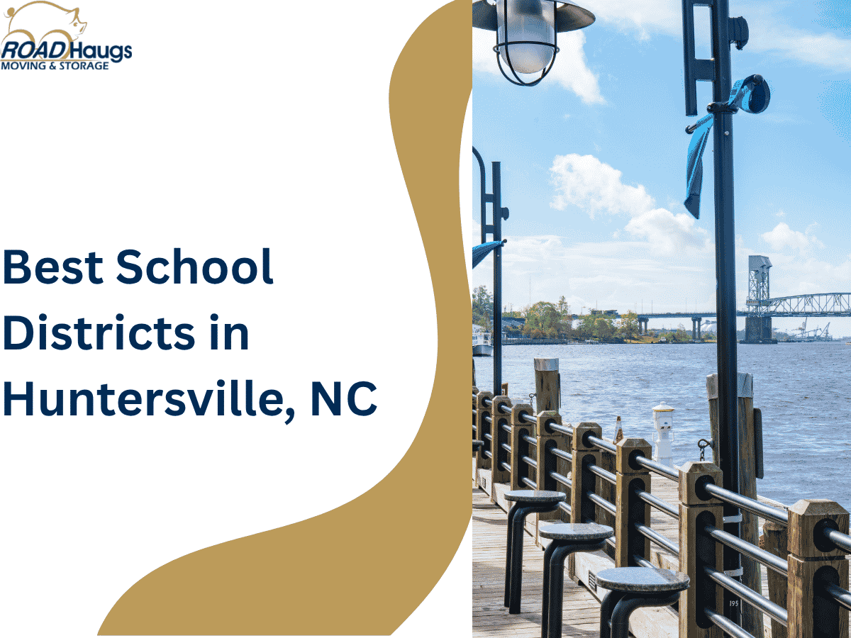 Best School Districts in Huntersville, NC