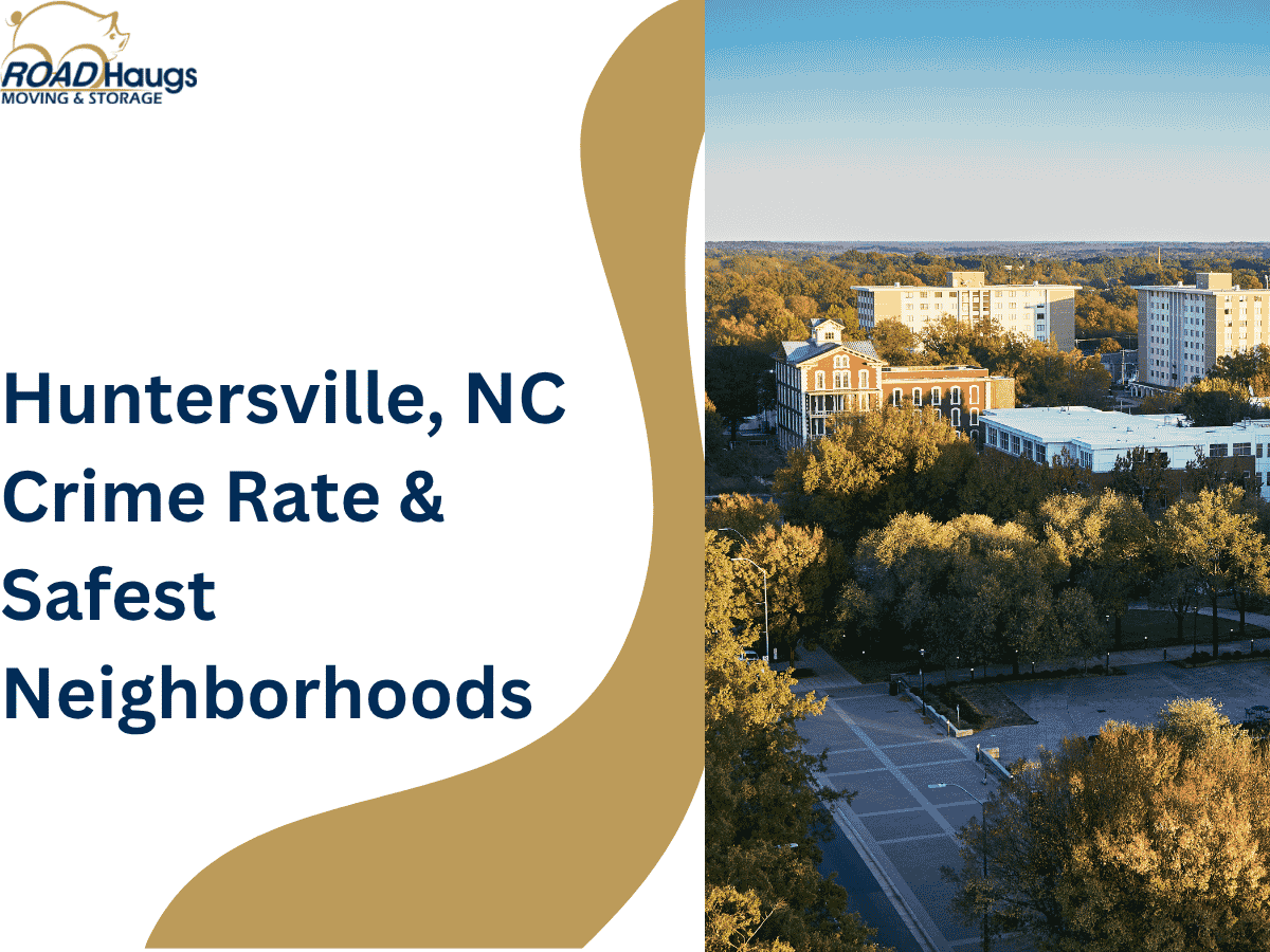 Huntersville Crime Rate & Safest Neighborhoods 